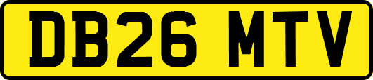 DB26MTV