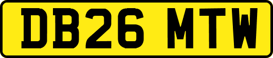 DB26MTW
