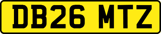 DB26MTZ