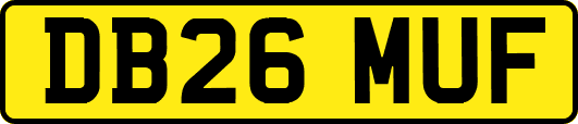 DB26MUF