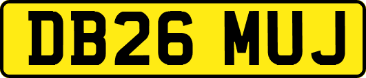 DB26MUJ