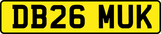 DB26MUK
