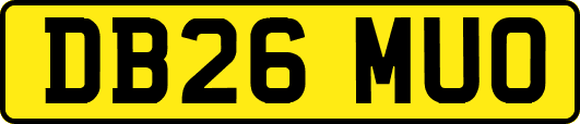 DB26MUO