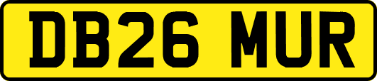 DB26MUR