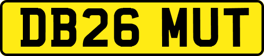 DB26MUT