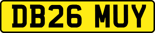 DB26MUY