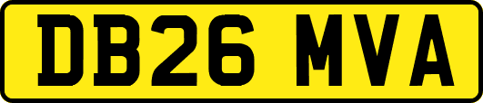 DB26MVA