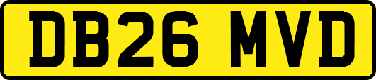 DB26MVD