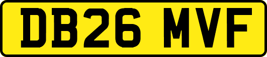 DB26MVF