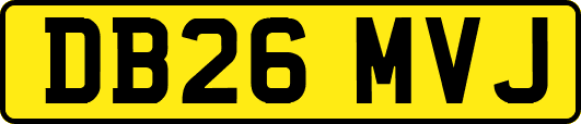 DB26MVJ