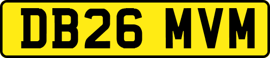 DB26MVM