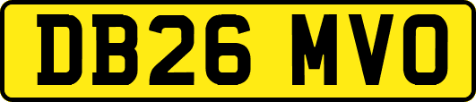 DB26MVO