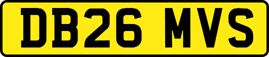 DB26MVS