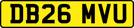 DB26MVU