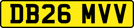 DB26MVV
