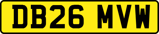 DB26MVW