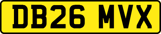 DB26MVX