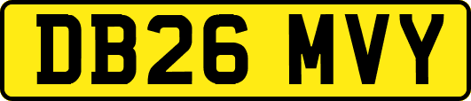 DB26MVY