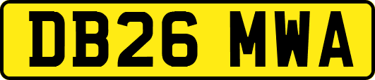 DB26MWA