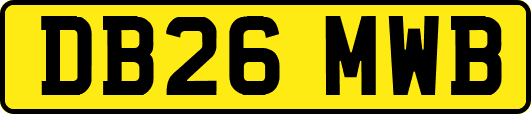 DB26MWB