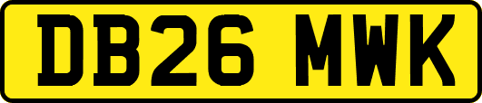 DB26MWK