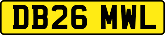 DB26MWL