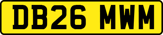 DB26MWM