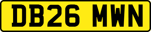 DB26MWN