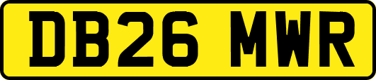 DB26MWR