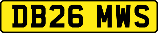 DB26MWS