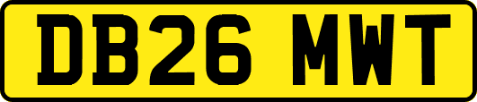 DB26MWT