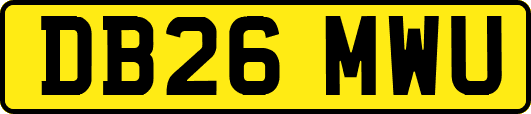 DB26MWU