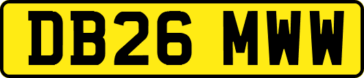 DB26MWW