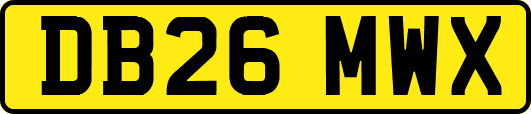 DB26MWX