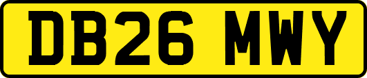 DB26MWY