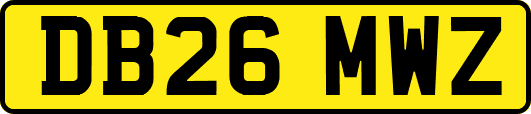 DB26MWZ