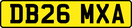 DB26MXA
