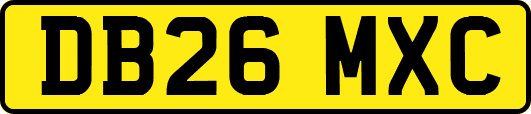 DB26MXC