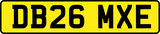DB26MXE