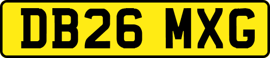 DB26MXG