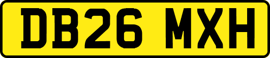 DB26MXH