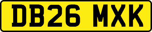 DB26MXK