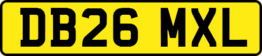 DB26MXL