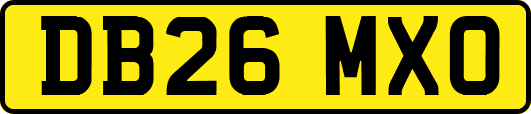 DB26MXO