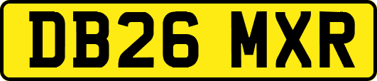 DB26MXR