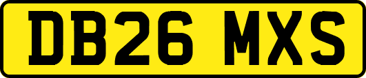 DB26MXS