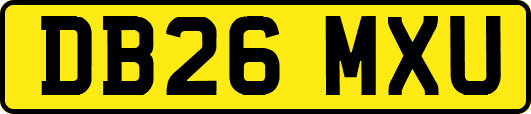 DB26MXU