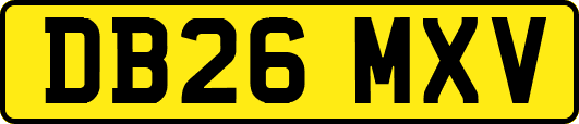 DB26MXV