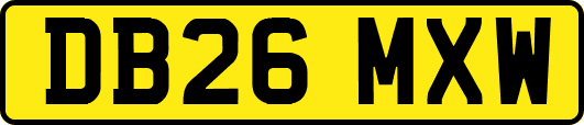 DB26MXW
