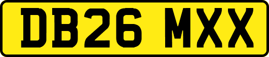 DB26MXX